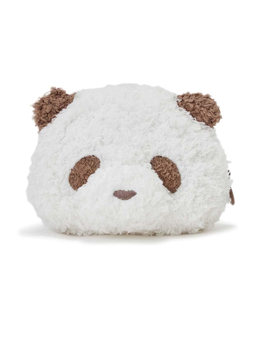 

Panda Mini Pouch PWGB251636 OWHT [Gelato Pique]