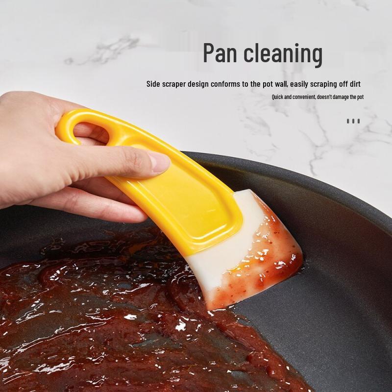 Japanese Style Silicone Kitchen Scraper