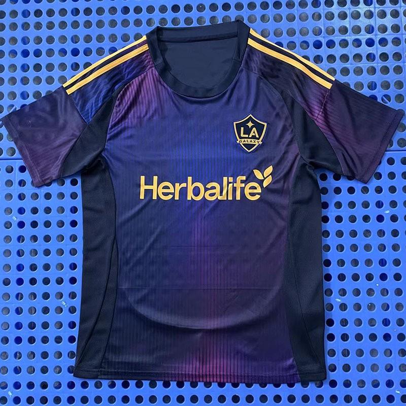 2526 Galaxy Flamenco Jersey Football Uniform Fan Edition S