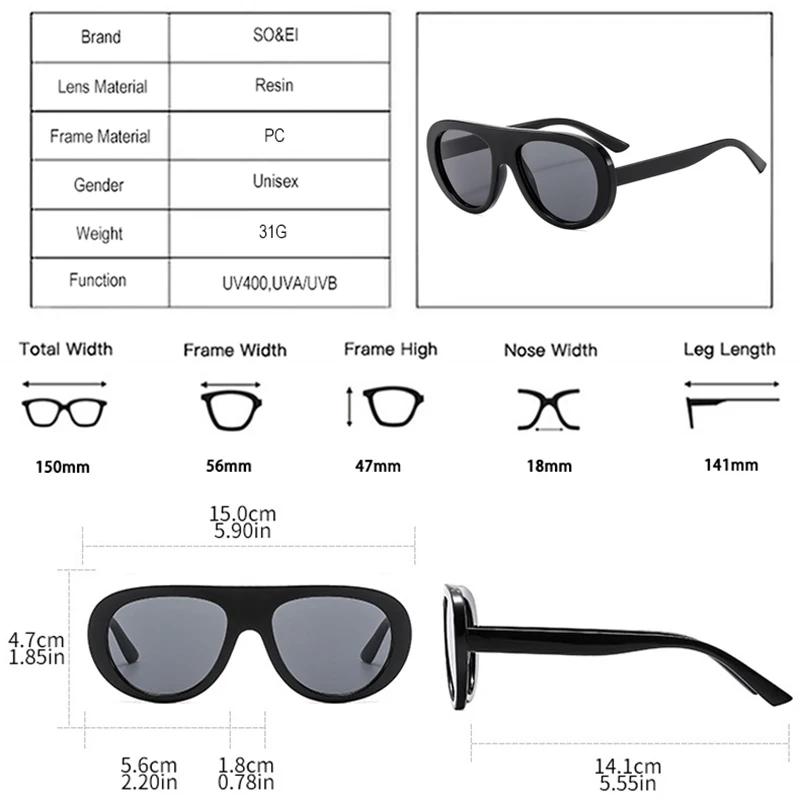 SHAUNA Óculos de Sol Vintage Estilo Piloto Masculino Cor Doce Moda Estampado Leopardo UV400 Feminino Tendência Punk Óculos de Sol
