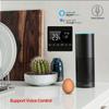 Temperature Controller Fahrenheit 110V 220V Floor Warming Room Wifi Thermostat for Electric Gas Boiler Water Heating Voice