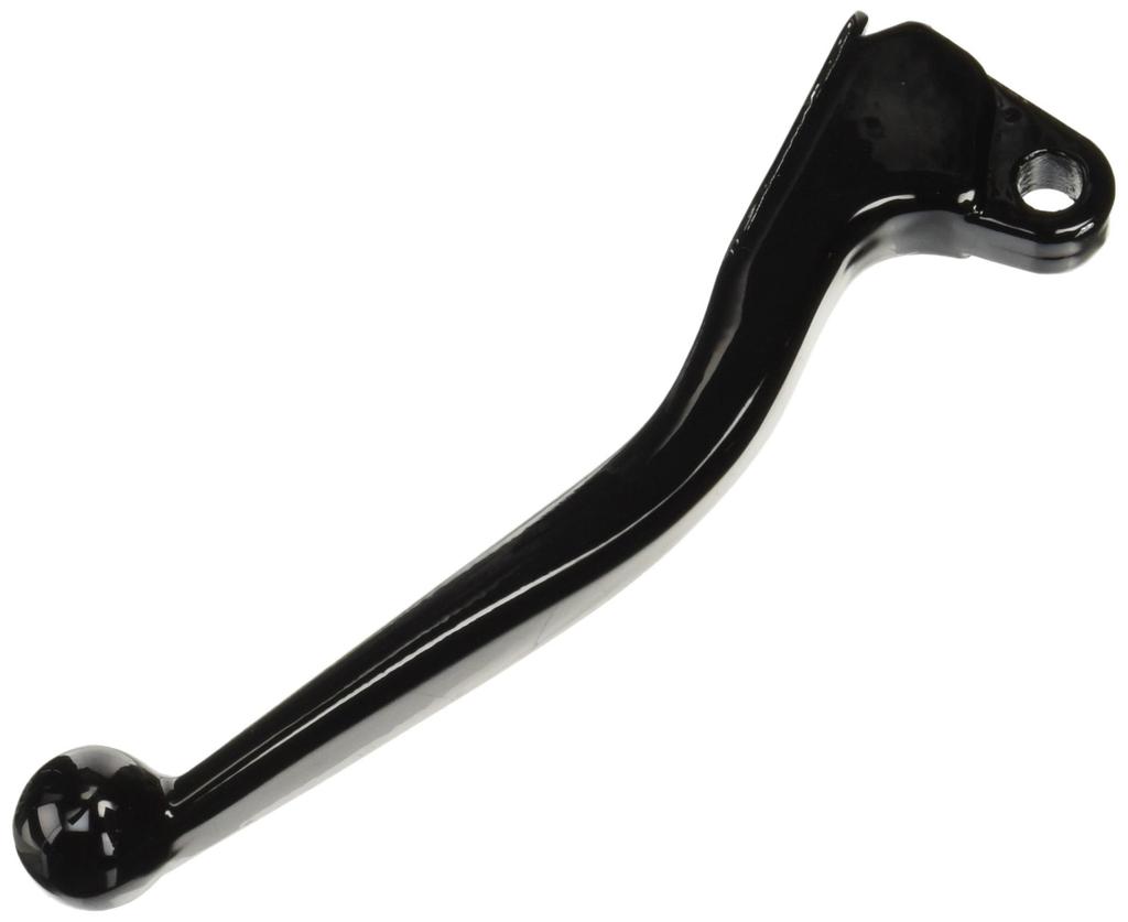 Kijima Motorcycle Parts Lever Clutch (Left Lever) Honda Series Universal Black 202-0101L