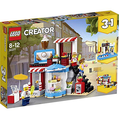 LEGO Creator Cake Shop (Modular) 31077