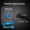 Noise-Blocking Earplugs for Sleeping and Studying - Heat-Molded, Anti-Snoring Solution