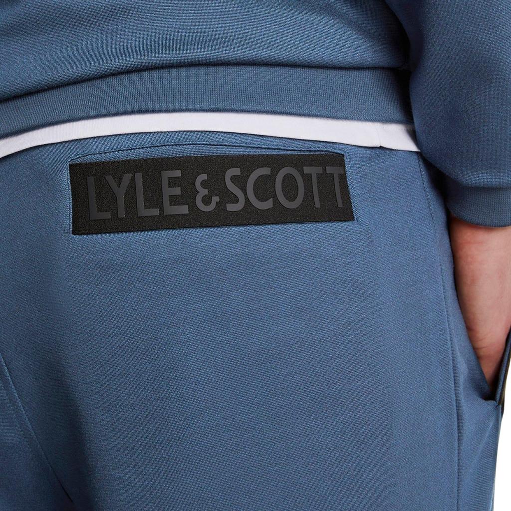 Lyle & Scott Mens Branded Pocket Casual Shorts