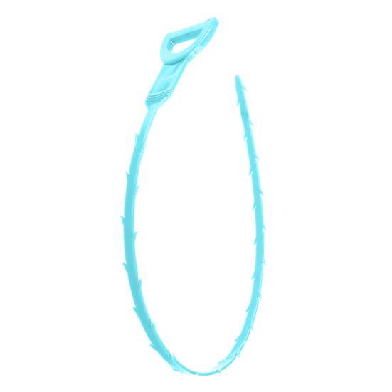 5Pcs Sink Snake Tool Bendable Sink Unclogger Hair Remover Reusable Easy To Use Drain Clog Remover Tool