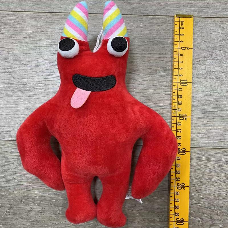 1pcs 25-30cm Garten of BanBan Plush Toy Horror Game Opila Bird Stuffed Animals Plushies Toy Jumbo Josh Game Fans Gift for Kid