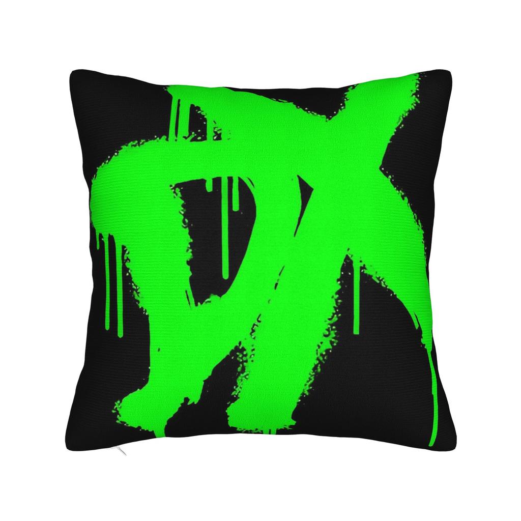 D-Generation X Wrestling Pillow Case Comfy Pillow Cover For Living Room Chair Novelty Pillowcases