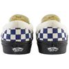 Vans Klasické nazouvací pohodlné módní odolné nízké skate boty unisex tenisky bílé modré VN000EACGJT