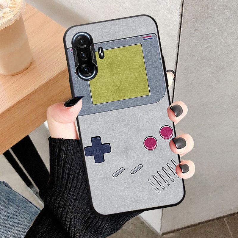 For Xiaomi Redmi K40 Gaming Case Luxury Fashion Soft Silicone Back Cover Phone Case For Xiaomi Poco F3 GT 5G Cases Fundas Coque