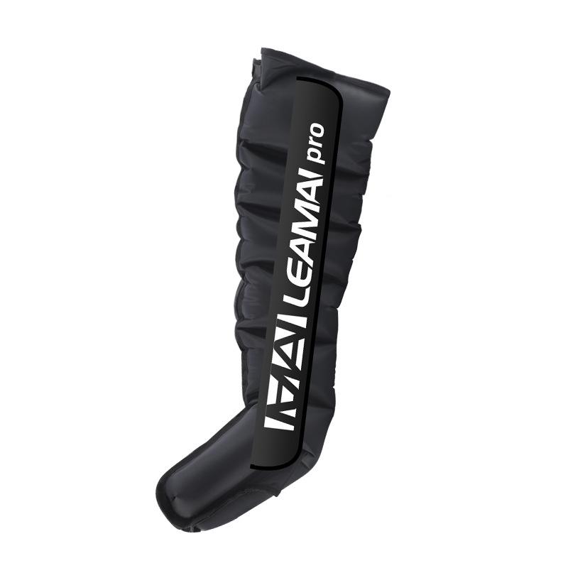 Six-Chamber Air Wave Leg Massager for Sports Recovery