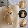 Puppy Hair Memorial Keepsake Capsule Pet's Dog Fur Container Pet Hair Storage Keychain Decor Pet Lovers Pet Fur Souvenirs Box