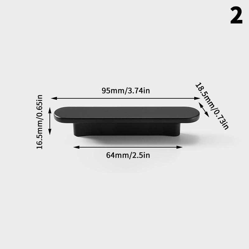 Moderní Knoflíky Zinková Slitina Kuchyňské Skříňkové Úchytky Dveřní Úchytky Skříněk Zásuvkové Knoflíky Pro Nábytek Úchytky Kování