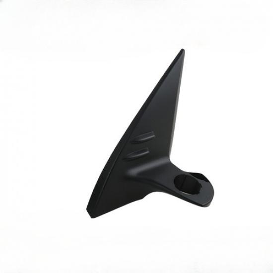 Side Mirror Cover Frame Turn Signal Lower Cap for Lexus LX570 LX470 2007 -