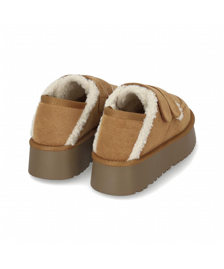 Elcanto Maz Women'S Trebbing-To-Band Platform Winter Boots 4.5Cm Lcwc71M54V
