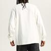 Vans Logo Drop Shoulder Loose Fit Round Neck Long Sleeve T-Shirt Men tops VN000PFKC9F
