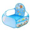 Spielzeug Tunnel Zelt Ozean Serie Cartoon Spiel Großer Raum Bällebad Tragbar Pool Faltbar Kinder Outdoor Sport Lernspielzeug