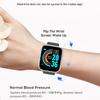 Y68 Smart Watch Heart Rate Monitor Smartwatch Blood Pressure Fitness Watch Compatible For Android Iso Phones