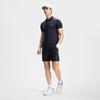 Fila Polo Shirt Men's RD Royal Blue A11M433120F-NV