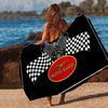 M-Moto G-Guzzi Microfiber Blanket Quick Drying Beach Towels Oversized Printing Super Absorbent Pool Towel Blanket