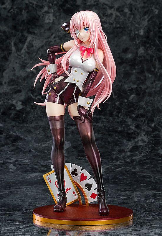 [USED] Megurine Luka Temptation Ver. 1/7 Scale Figure by Max Factory