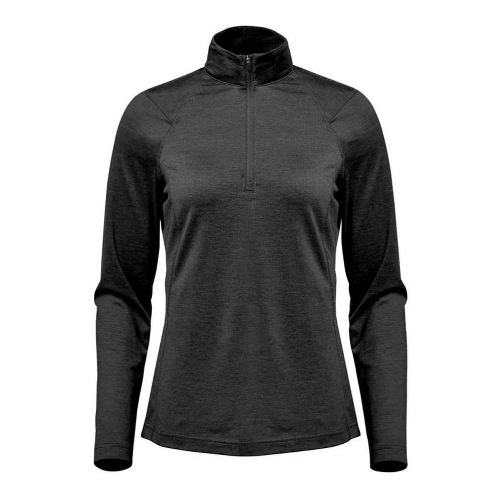Stormtech Womens/Ladies Milano Quarter Zip Pullover