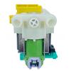 Washing Machine Water Inlet Solenoid Valve 33690269 In Three Out Valve Core Driven by Electromagnetic Coil for Bosch