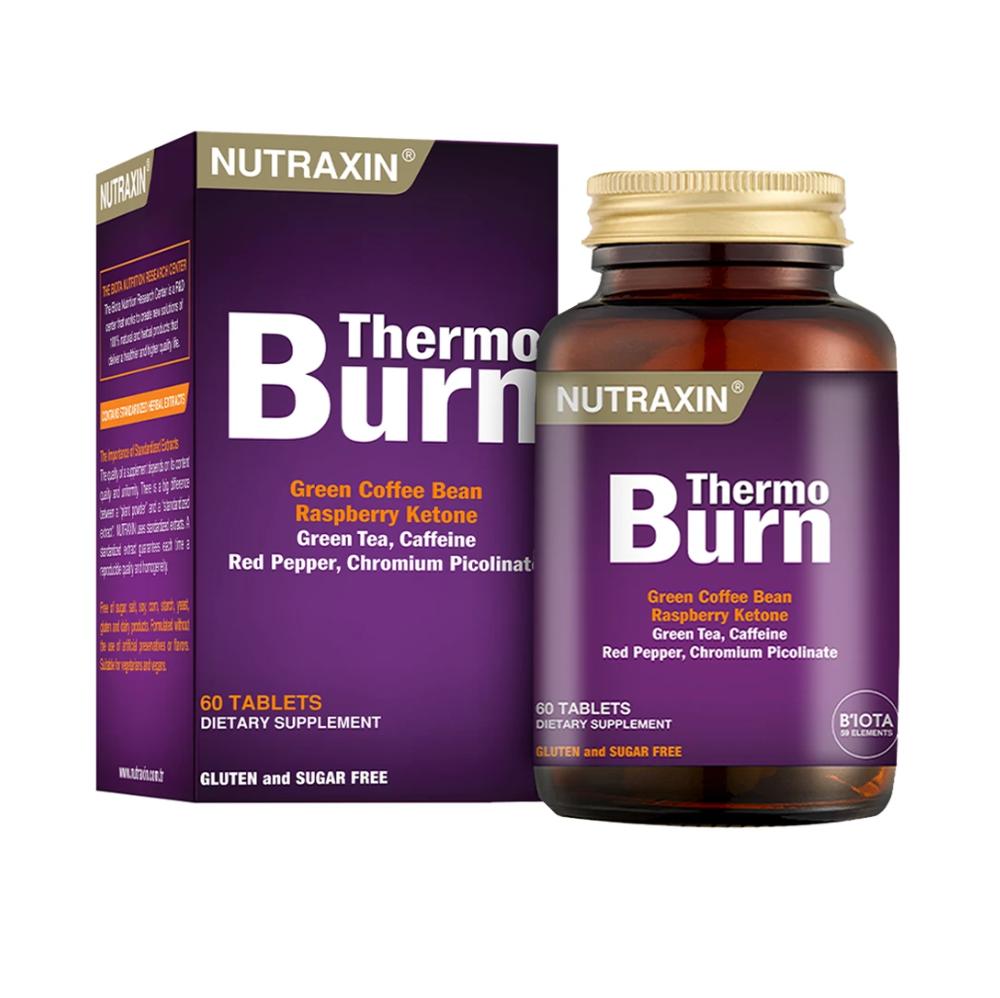 

Nutraxin Thermo Burn 60 Tablets