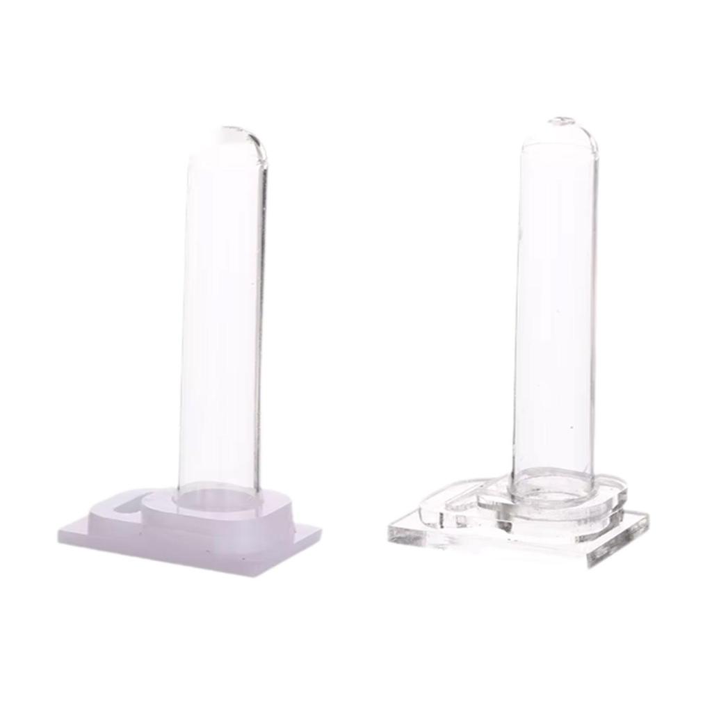 PET Water Cup Kit Reusable Acrylic Feeding Box PET Nest Water Dispenser, Water Storage Bowl for Nest Entrance, PET Drinking Cup