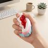 Jumbo Simulation Strawberry Cake  Pu Slow Rising Cute Squeeze Toy For Backpack Pendant Decoration