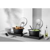 Pot with lid with non-stick coating 7 l 367x290x122 mm
