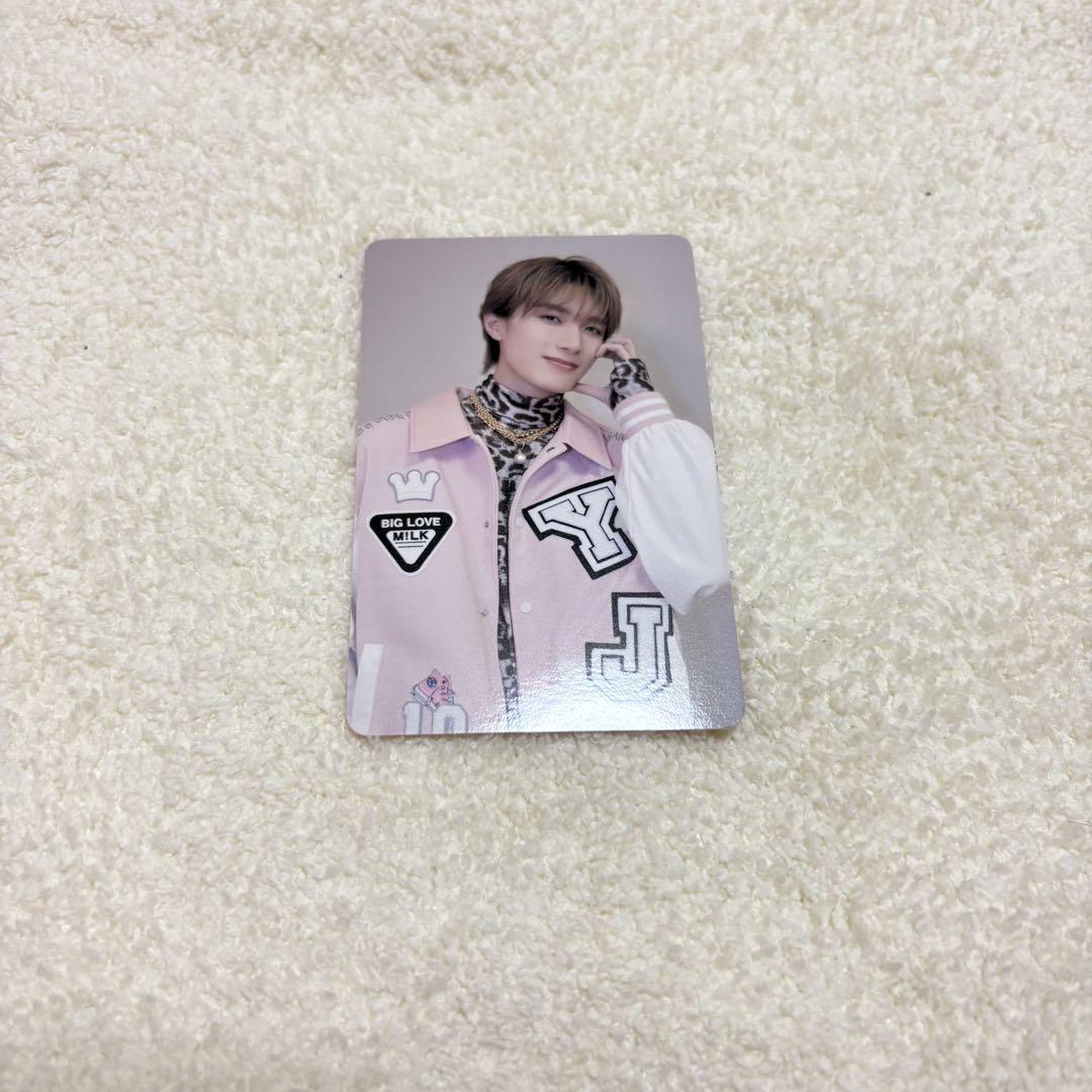 

[USED] Yamanaka Jutaro trading card