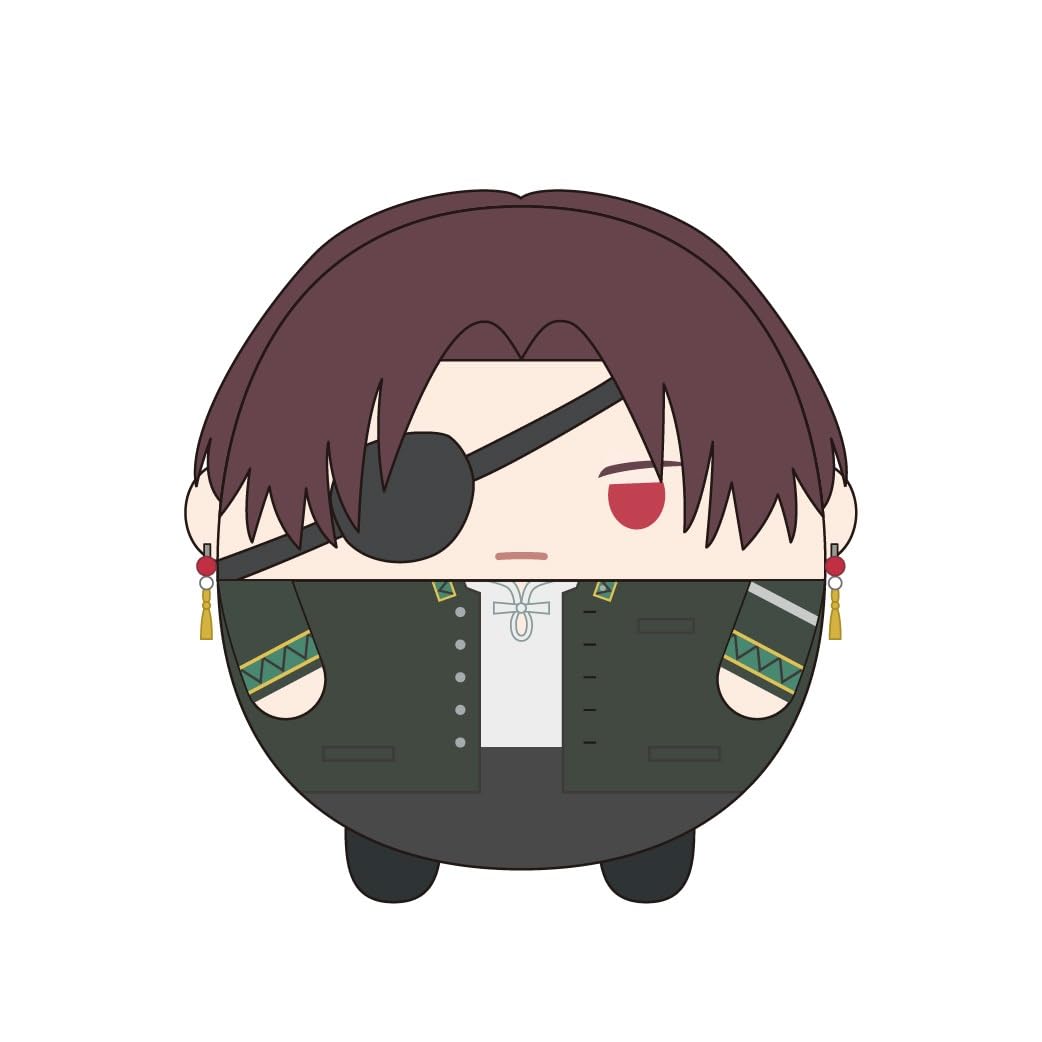 

WIND BREAKER Fuwakororin BIG3 C: Sufang Hayate