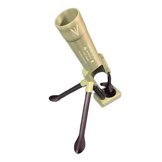 Bottle Opener Mortar-Shaped Tactical Bottle Beer Soda Glass Opener Realistic Bottles Opener Realistic Gift for Military
