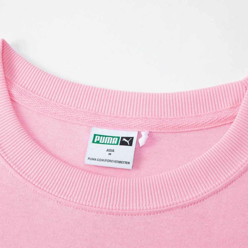 PUMA Future Graphic DOWNTOWN GRAPHIC TEE T Shirt Men's Pink 626097-30