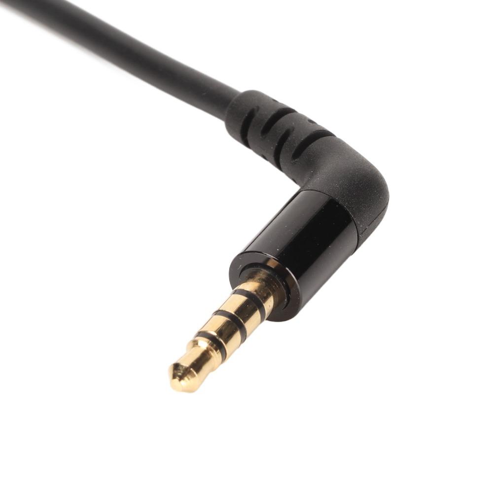 Plug and Play 3.5mm To 3.5mm Headphone Cable 4.9ft Sound Cable  Audio Upgrade
