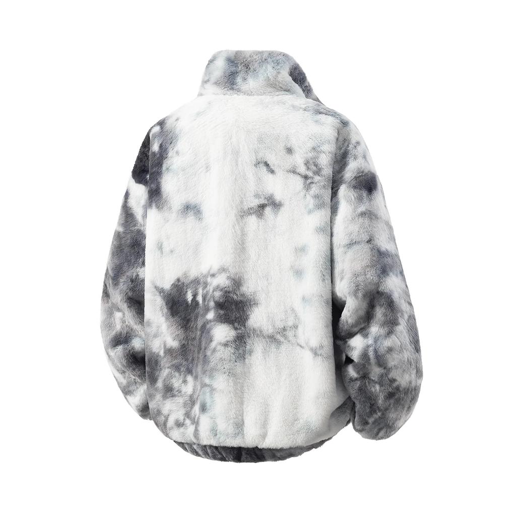 Winter Neue Lammwolljacke Herren Koreanische Jugend Samt Oberbekleidung Herren Dick Warm Batik Parkas Mode Herren Locker Baumwollgepolsterter Mantel