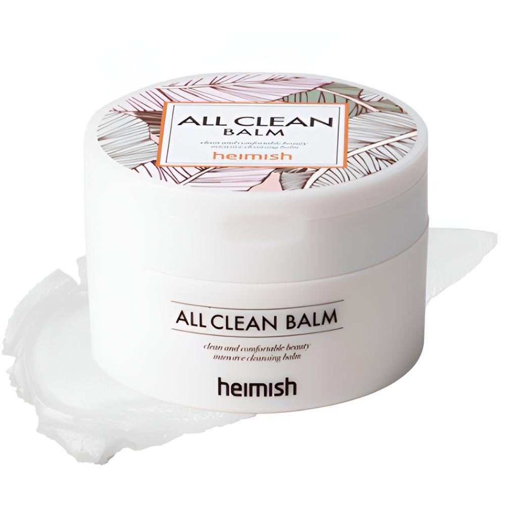 Heimish All Clean Balm Makeup Remover Cleansing Balm Deep Cleansing Korean Skincare 120ml