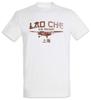 Lao Che Air Freight T-Shirt Mens Womens Tees Top Indiana Fun Symbol Jones Sign Whip Airplane Hat