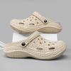 Modische Clogs Damen und Herren Sandalen Freizeitschuhe Unisex Hausschuhe EVA Leichte Sandalen Für Sommer Strand Sandalen