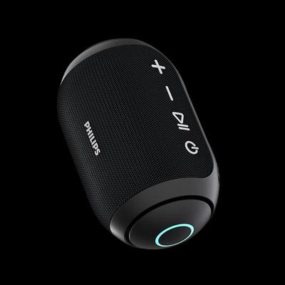 Philips TAS3209 Waterproof Portable Bluetooth Speaker CN Plug (adapter Included)