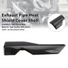 Exhaust Pipe Heat Shield Cover Shell For Honda ADV 350 2022-2025