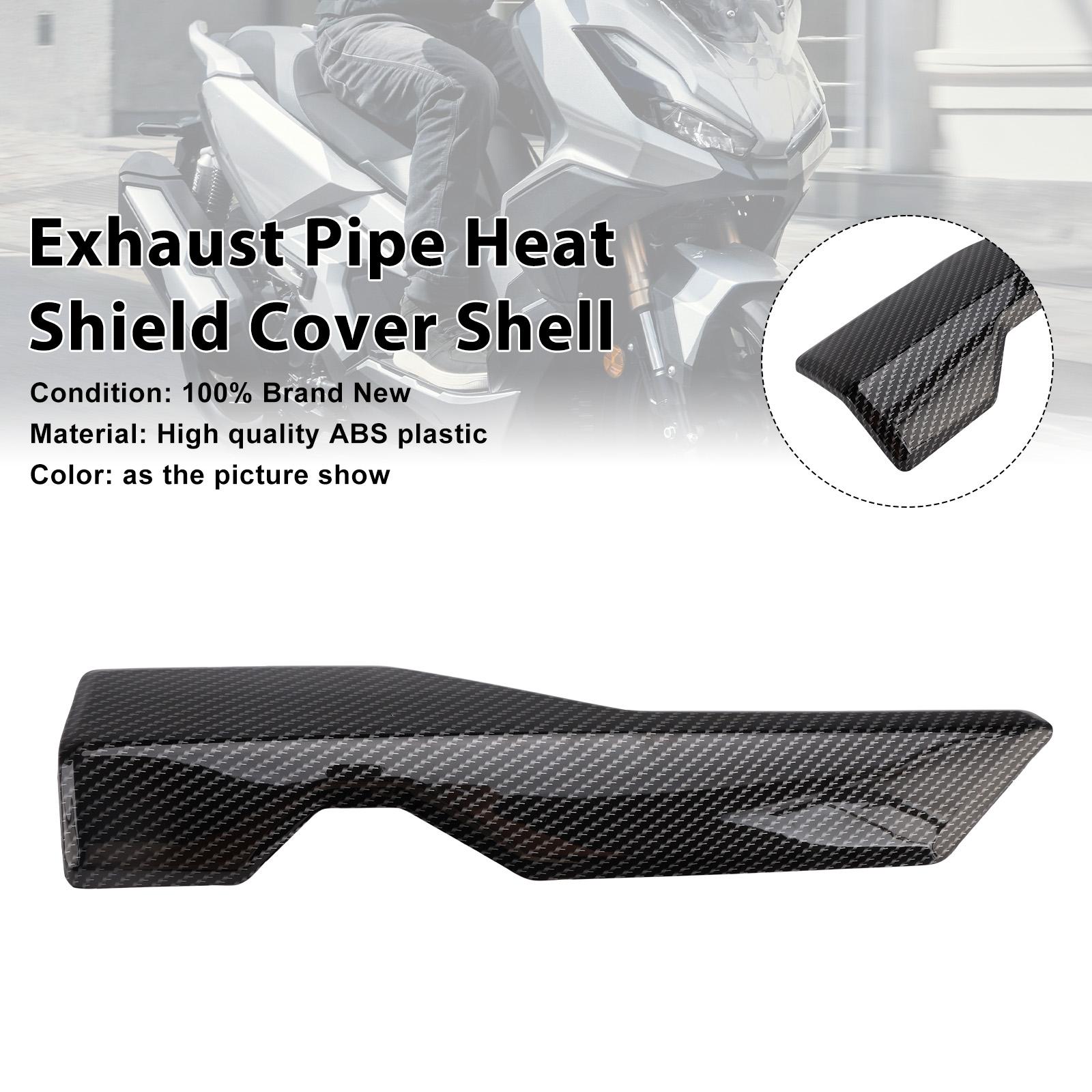 

Exhaust Pipe Heat Shield Cover Shell For Honda ADV 350 2022-2025