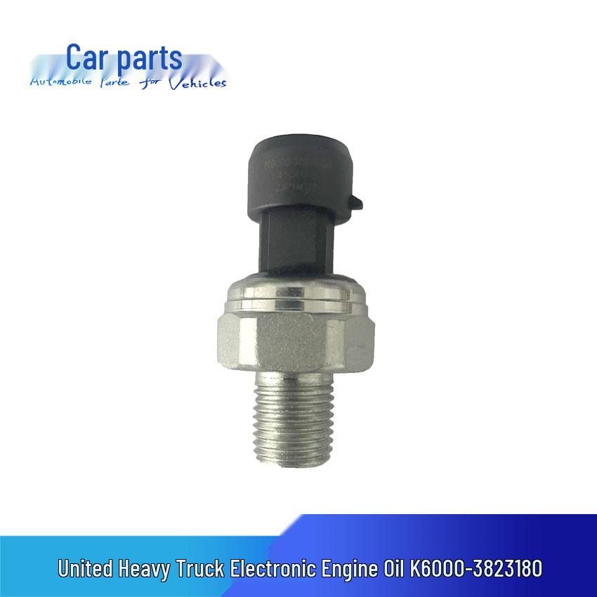 

Chenglong H7 Heavy Truck Yuchai Engine Oil Pressure Sensor Plug K6000-38231B0