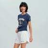 Champion Women's Cartoon Print Short Sleeve T-Shirt