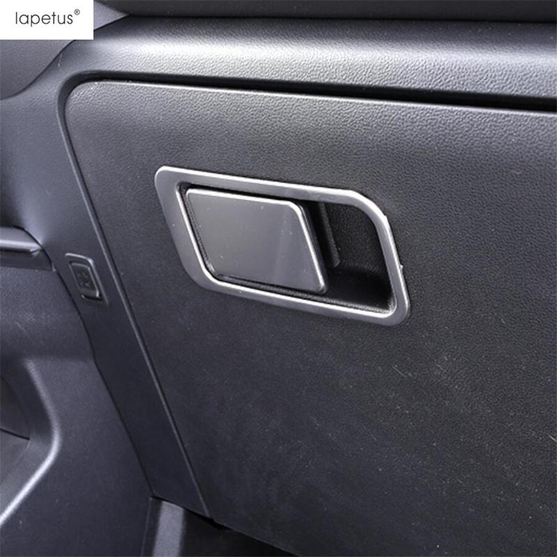 Dashboard Air AC Outlet Vent / Start Stop Button Ring / Glove Box Sequ Cover Trim Accessories For Haval Jolion  - 2024