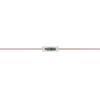 Koss CL5i Clear Transparent Headphones with Microphone and Remote Retro On-Ear In-Line Control, Style, 3.5mm Plug.