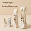 Stainless Steel Windproof Clothes & Quilt Clips - Strong, Large, Anti-Slip Design for Sheets
