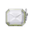 Applicable To Apple AirPods 1 Generation Contrasting Color Anti-drop Earphone Cover AirPods Pro1 Earphone Protective Case Buckle