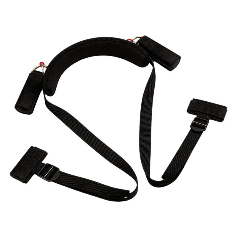 Bdsm Bondage Kits Set Restraint Erotica Binding Sex Forced Split Leg Straps Neck Wrist SM Sex Toys For Woman Couples Product